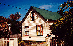Bicheno Gaol Cottages - Accommodation VIC 1