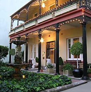 Manor House Boutique Hotel - Accommodation VIC 1
