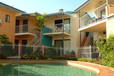 Coffee House Luxury Apartments - Accommodation VIC 0