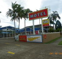 Calico Court Motel - Accommodation VIC