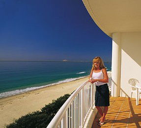 Breakfree Moroccan Resort - Accommodation VIC 0