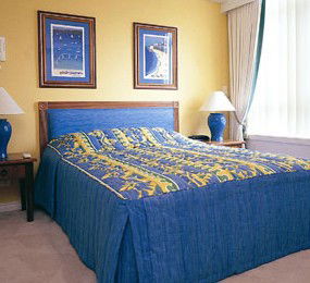 Breakfree Moroccan Resort - Accommodation VIC 1