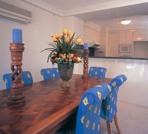 Breakfree Moroccan Resort - Accommodation VIC 2