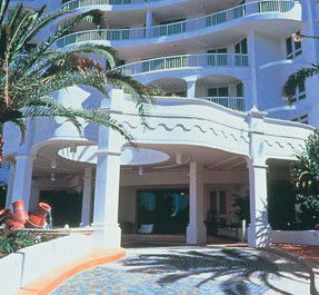 Breakfree Moroccan Resort - Accommodation VIC 3