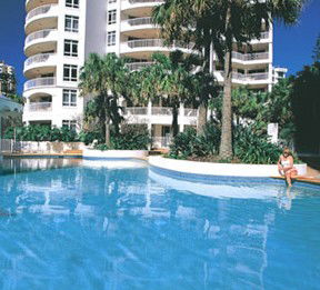Breakfree Moroccan Resort - Accommodation VIC 4