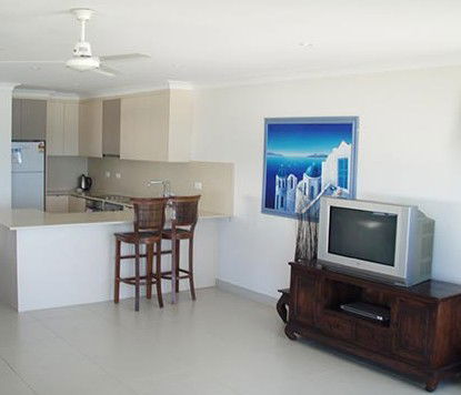 Paros On The Beach - Accommodation VIC 1