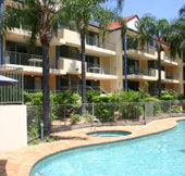 Montana Palms - Accommodation VIC