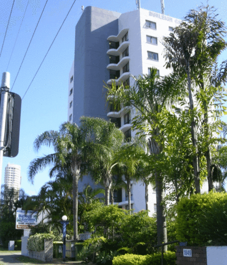 Burleigh Gardens North Hi Rise - Accommodation VIC