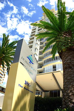Indigo Blue Holiday Apartments - Accommodation VIC 1