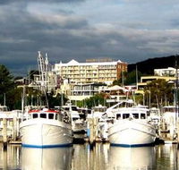 Marina Resort - Accommodation VIC