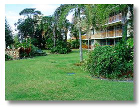 Thornton Tower Apartments - Accommodation VIC 1