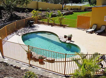 Red Bridge Motor Inn - Accommodation VIC 2