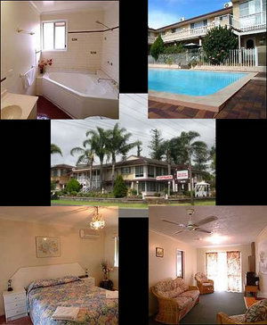 Clifford Park Holiday Motor Inn - Accommodation VIC 1