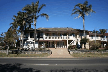 Clifford Park Holiday Motor Inn - Accommodation VIC 0