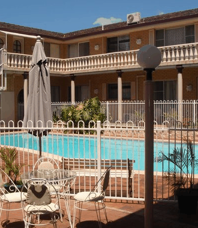 Clifford Park Holiday Motor Inn - Accommodation VIC 2