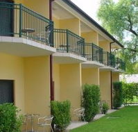 St. Marys Park View Motel - Accommodation VIC