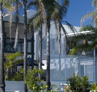 Sandcastles on the Beach at Bargara - Accommodation VIC