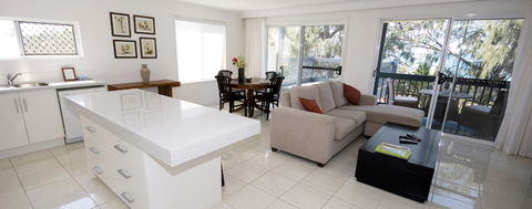 Sandcastles On The Beach At Bargara - Accommodation VIC 1
