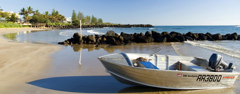 Sandcastles On The Beach At Bargara - Accommodation VIC 3