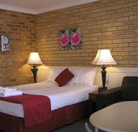 Blue Violet Motor Inn - Accommodation VIC