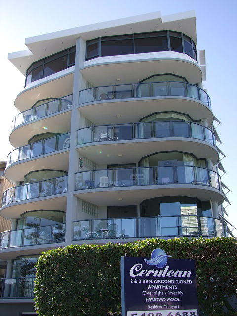 Cerulean Apartments - Accommodation VIC 1