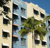 Sails Resort On Golden Beach - Accommodation VIC