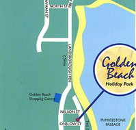 Golden Beach Holiday Park - Accommodation VIC
