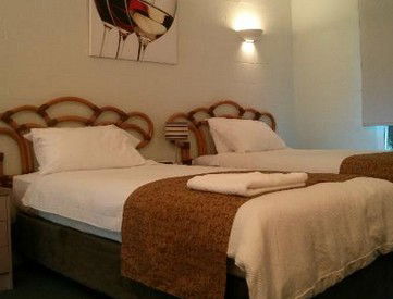 Alatai Holiday Apartments - Accommodation VIC 4