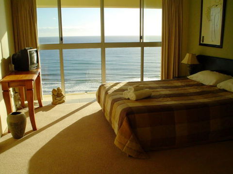 Cashelmara Beachfront Apartments - Accommodation VIC 0