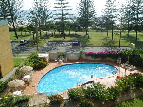 Cashelmara Beachfront Apartments - Accommodation VIC 1