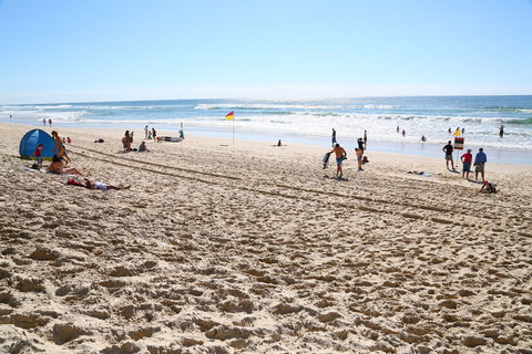 St Tropez Holiday Apartments - Accommodation VIC 2