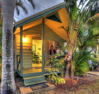Harbour View Tourist Park - Accommodation VIC