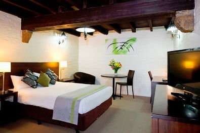 Leisure Inn Penny Royal Motel & Apartments - Accommodation VIC 1