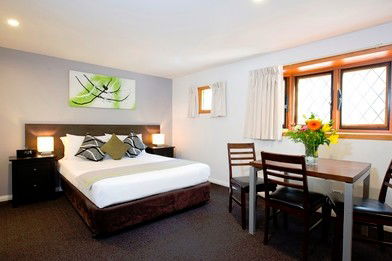 Leisure Inn Penny Royal Motel & Apartments - Accommodation VIC 3