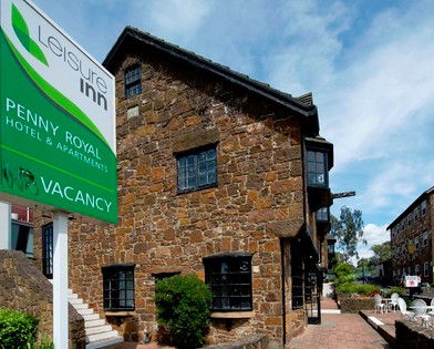 Leisure Inn Penny Royal Motel & Apartments - Accommodation VIC 4
