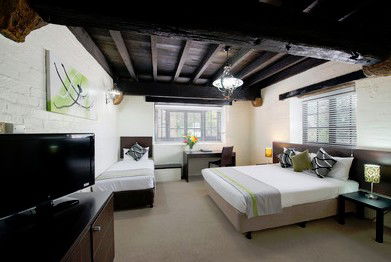 Leisure Inn Penny Royal Motel & Apartments - Accommodation VIC 7