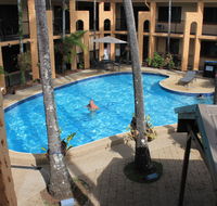 Oasis Inn Holiday Apartments - Accommodation VIC