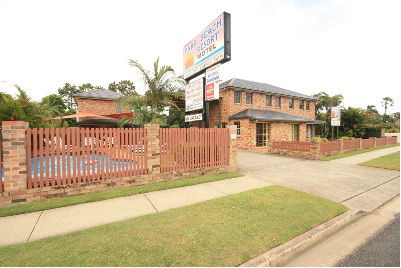 Park Beach Resort - Accommodation VIC 1