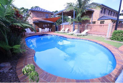 Park Beach Resort - Accommodation VIC 3