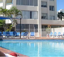 Quarterdeck Apartments - Accommodation VIC 9