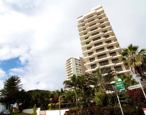 Ocean Royale Apartments - Accommodation VIC 0
