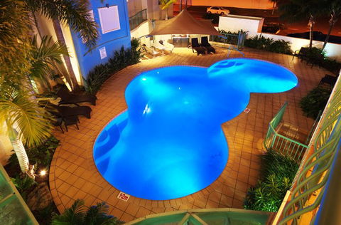 Grand Palais Beachside Resort - Accommodation VIC 1