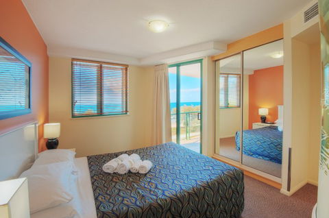 Grand Palais Beachside Resort - Accommodation VIC 6