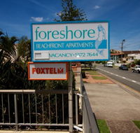 Foreshore Apartments Mermaid Beach - Accommodation VIC