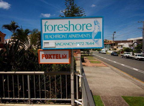 Foreshore Apartments, Mermaid Beach - Accommodation VIC 0