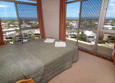 Foreshore Apartments, Mermaid Beach - Accommodation VIC 4