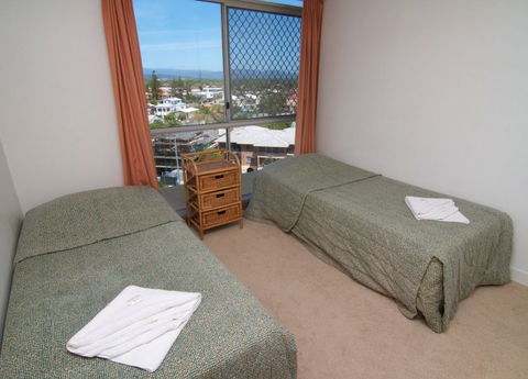 Foreshore Apartments, Mermaid Beach - Accommodation VIC 5