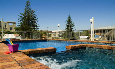 Foreshore Apartments, Mermaid Beach - Accommodation VIC 7