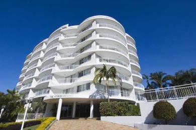 Atrium Resort - Accommodation VIC 5
