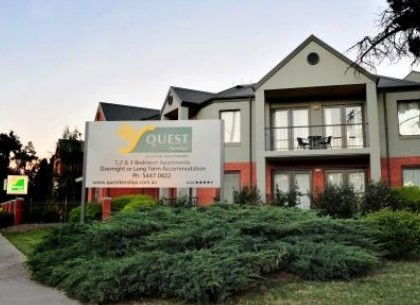 Quest Bendigo - Accommodation VIC 0